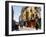 Colourful Facades, Galway, County Galway, Connacht, Eire (Republic of Ireland)-Ken Gillham-Framed Photographic Print