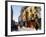 Colourful Facades, Galway, County Galway, Connacht, Eire (Republic of Ireland)-Ken Gillham-Framed Photographic Print