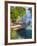 Colourful Fishing Boats on White River, Ocho Rios, St. Ann Parish, Jamaica, Caribbean-Doug Pearson-Framed Photographic Print