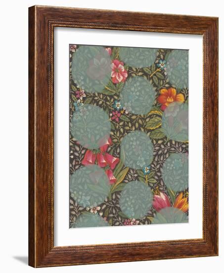 Colourful Flower-Yopie Studio-Framed Giclee Print