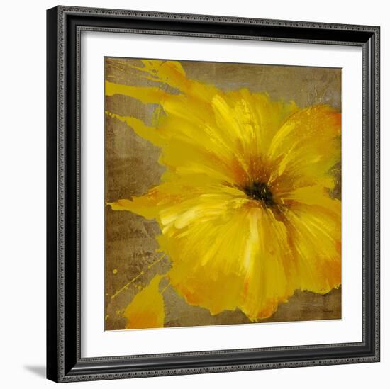 Colourful Flowers I-Bridges-Framed Giclee Print