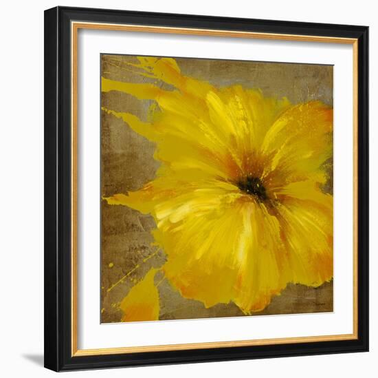 Colourful Flowers I-Bridges-Framed Giclee Print