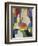 Colourful Forms I, 1913-August Macke-Framed Giclee Print