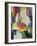 Colourful Forms I, 1913-August Macke-Framed Giclee Print