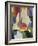 Colourful Forms I, 1913-August Macke-Framed Giclee Print