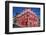 Colourful House, Valparaiso, Chile-Peter Groenendijk-Framed Photographic Print