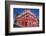 Colourful House, Valparaiso, Chile-Peter Groenendijk-Framed Photographic Print