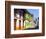 Colourful Houses, Bogota, Colombia, South America-Christian Kober-Framed Photographic Print