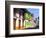 Colourful Houses, Bogota, Colombia, South America-Christian Kober-Framed Photographic Print