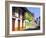 Colourful Houses, Bogota, Colombia, South America-Christian Kober-Framed Photographic Print