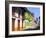 Colourful Houses, Bogota, Colombia, South America-Christian Kober-Framed Photographic Print