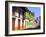 Colourful Houses, Bogota, Colombia, South America-Christian Kober-Framed Photographic Print