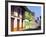 Colourful Houses, Bogota, Colombia, South America-Christian Kober-Framed Photographic Print