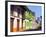 Colourful Houses, Bogota, Colombia, South America-Christian Kober-Framed Photographic Print