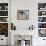 Colourful Houses, Bogota, Colombia, South America-Christian Kober-Framed Photographic Print displayed on a wall