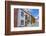 Colourful Houses in the Quaint Village of Culross, Fife, Scotland, United Kingdom, Europe-Andrew Sproule-Framed Photographic Print