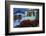 Colourful Houses, Valparaiso, Chile-Peter Groenendijk-Framed Photographic Print