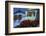 Colourful Houses, Valparaiso, Chile-Peter Groenendijk-Framed Photographic Print