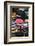 Colourful Kipas, Jerusalem, Israel, Middle East-Yadid Levy-Framed Photographic Print