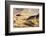 Colourful lakes below the peak of Chacaltaya, Andes, Bolivia. October 2015.-Ashley Cooper-Framed Photographic Print