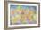 Colourful Landscape-Paul Klee-Framed Giclee Print