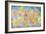 Colourful Landscape-Paul Klee-Framed Giclee Print