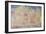 Colourful Landscape-Paul Klee-Framed Giclee Print