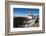 Colourful Mani Wall on a Chorten in the Solukhumbu Region of Nepal, Asia-Alex Treadway-Framed Photographic Print