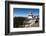 Colourful Mani Wall on a Chorten in the Solukhumbu Region of Nepal, Asia-Alex Treadway-Framed Photographic Print