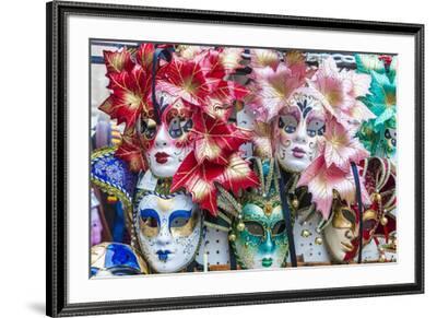 Italy, Venice. Carnival mask on display For sale as Framed Prints, Photos,  Wall Art and Photo Gifts