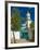 Colourful Mosque in a Little Village in the Republic of Djibouti, Africa-null-Framed Photographic Print