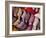 Colourful Slippers, Marrakesh, Morocco, North Africa, Africa-Frank Fell-Framed Photographic Print