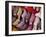 Colourful Slippers, Marrakesh, Morocco, North Africa, Africa-Frank Fell-Framed Photographic Print
