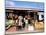 Colourful Souvenir Shop, Speyside, Tobago, West Indies, Caribbean, Central America-Yadid Levy-Mounted Photographic Print