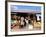 Colourful Souvenir Shop, Speyside, Tobago, West Indies, Caribbean, Central America-Yadid Levy-Framed Photographic Print