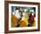 Colourful Spices in the Souk of the Coastal City of Essaouira, Morocco, North Africa, Africa-Michael Runkel-Framed Photographic Print