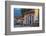 Colourful Street in Historical Center-Jane Sweeney-Framed Photographic Print