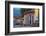 Colourful Street in Historical Center-Jane Sweeney-Framed Photographic Print