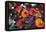 Colourful Tajines, Essaouira, Atlantic Coast, Morocco, North Africa, Africa-Stuart Black-Framed Premier Image Canvas