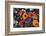 Colourful Tajines, Essaouira, Atlantic Coast, Morocco, North Africa, Africa-Stuart Black-Framed Photographic Print