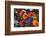 Colourful Tajines, Essaouira, Atlantic Coast, Morocco, North Africa, Africa-Stuart Black-Framed Photographic Print