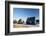 Colourful Wooden Houses in the Village of Qaanaaq-Louise Murray-Framed Photographic Print