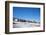 Colourful Wooden Houses in the Village of Qaanaaq-Louise Murray-Framed Photographic Print