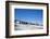 Colourful Wooden Houses in the Village of Qaanaaq-Louise Murray-Framed Photographic Print