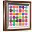 Colourplay 15-Garima Dhawan-Framed Giclee Print