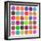 Colourplay 15-Garima Dhawan-Framed Giclee Print