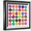 Colourplay 15-Garima Dhawan-Framed Giclee Print