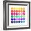 Colourplay 6-Garima Dhawan-Framed Giclee Print