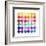 Colourplay 6-Garima Dhawan-Framed Giclee Print