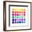 Colourplay 6-Garima Dhawan-Framed Giclee Print